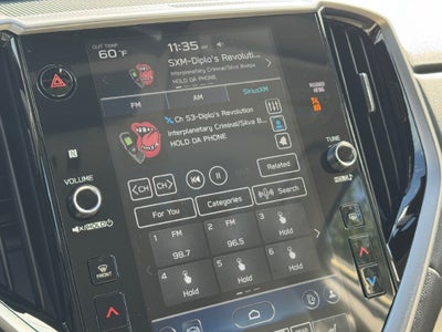 2027 Subaru ASCENT Limited 7-Passenger