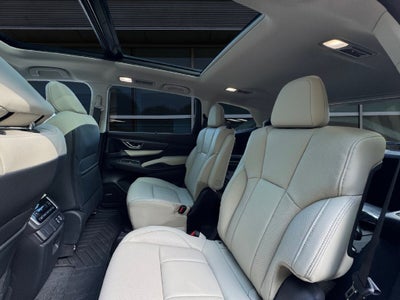 2027 Subaru ASCENT Limited 7-Passenger