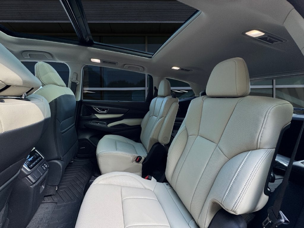 2027 Subaru ASCENT Limited 7-Passenger