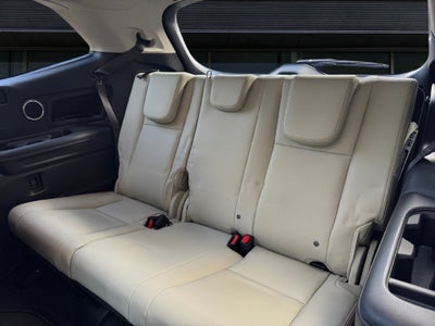 2027 Subaru ASCENT Limited 7-Passenger