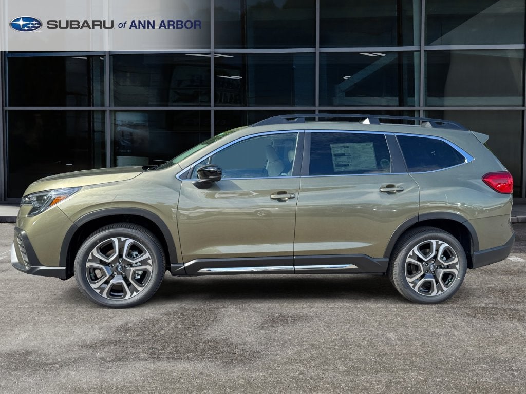 2027 Subaru ASCENT Limited 7-Passenger