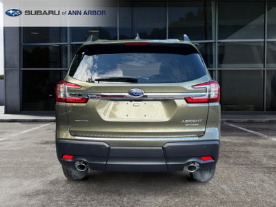 2027 Subaru ASCENT Limited 7-Passenger