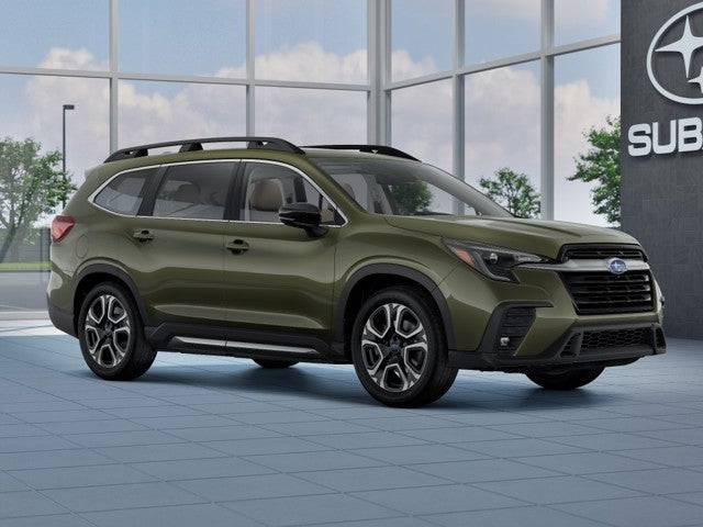 2026 Subaru Ascent Limited 7 Passenger's photo
