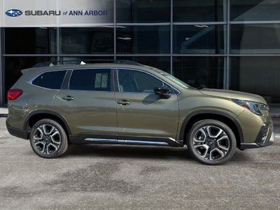 2027 Subaru ASCENT Limited 7-Passenger