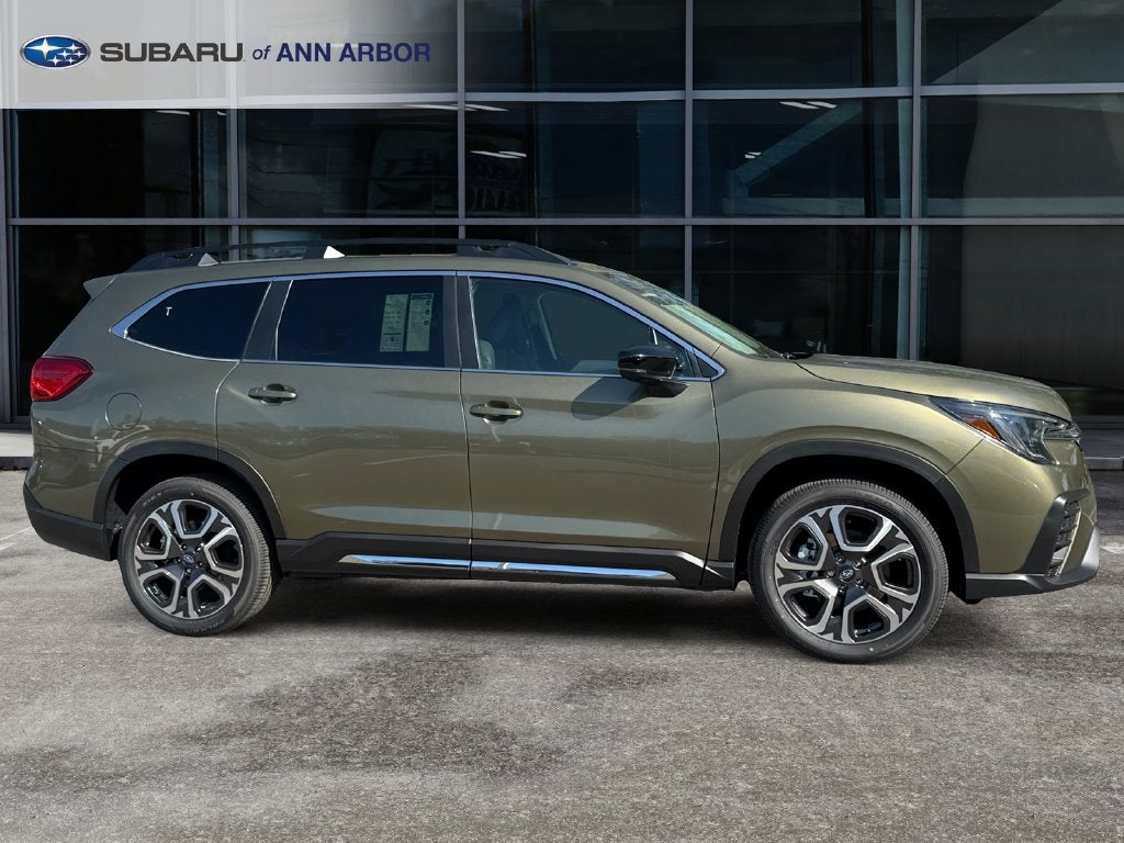 2027 Subaru ASCENT Limited 7-Passenger