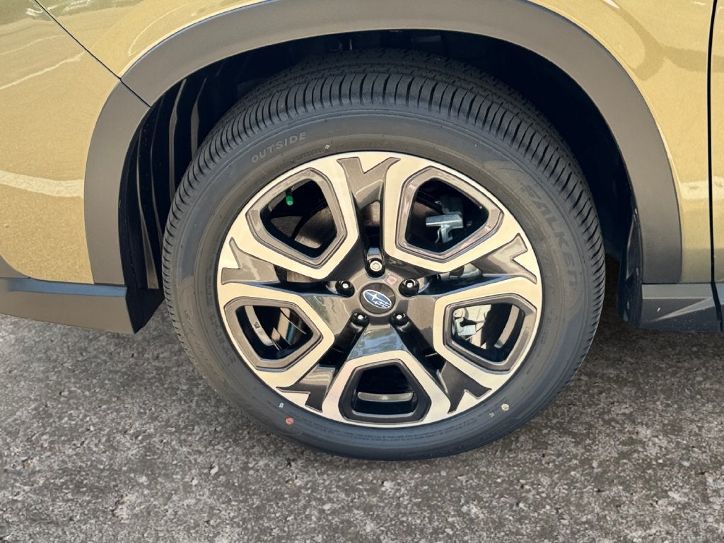 2027 Subaru ASCENT Limited 7-Passenger