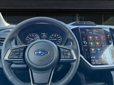 2027 Subaru ASCENT Limited 7-Passenger