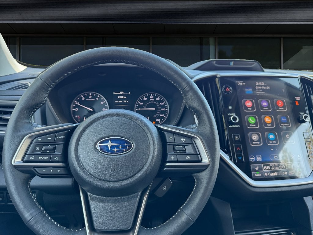 2027 Subaru ASCENT Limited 7-Passenger