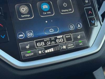 2027 Subaru ASCENT Limited 7-Passenger
