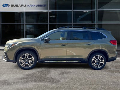 2027 Subaru ASCENT Limited 7-Passenger