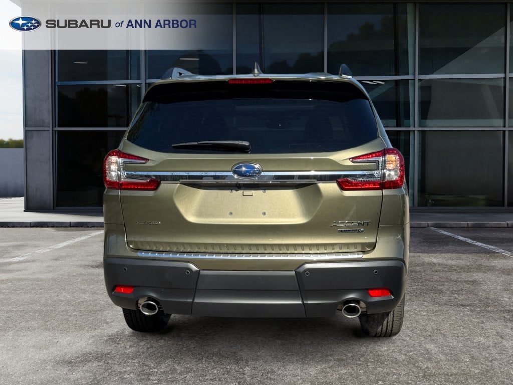 2027 Subaru ASCENT Limited 7-Passenger