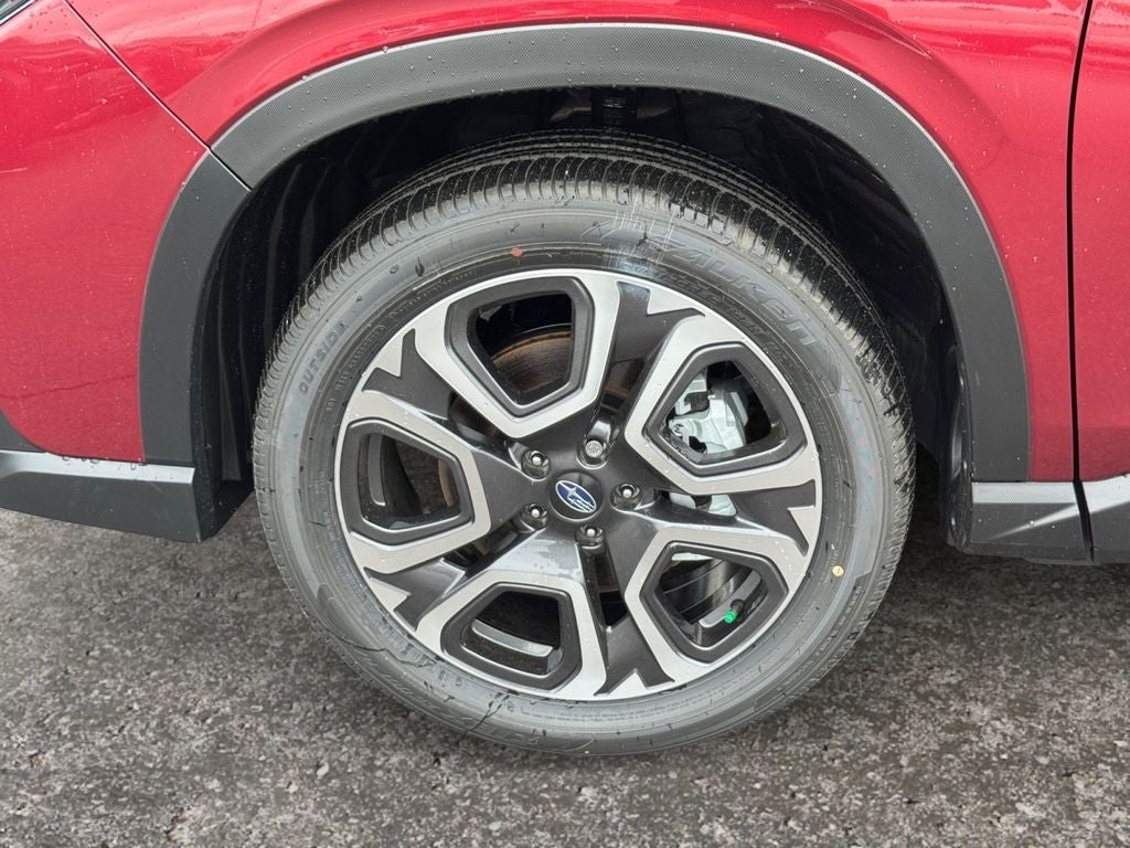 2026 Subaru ASCENT Limited 7-Passenger