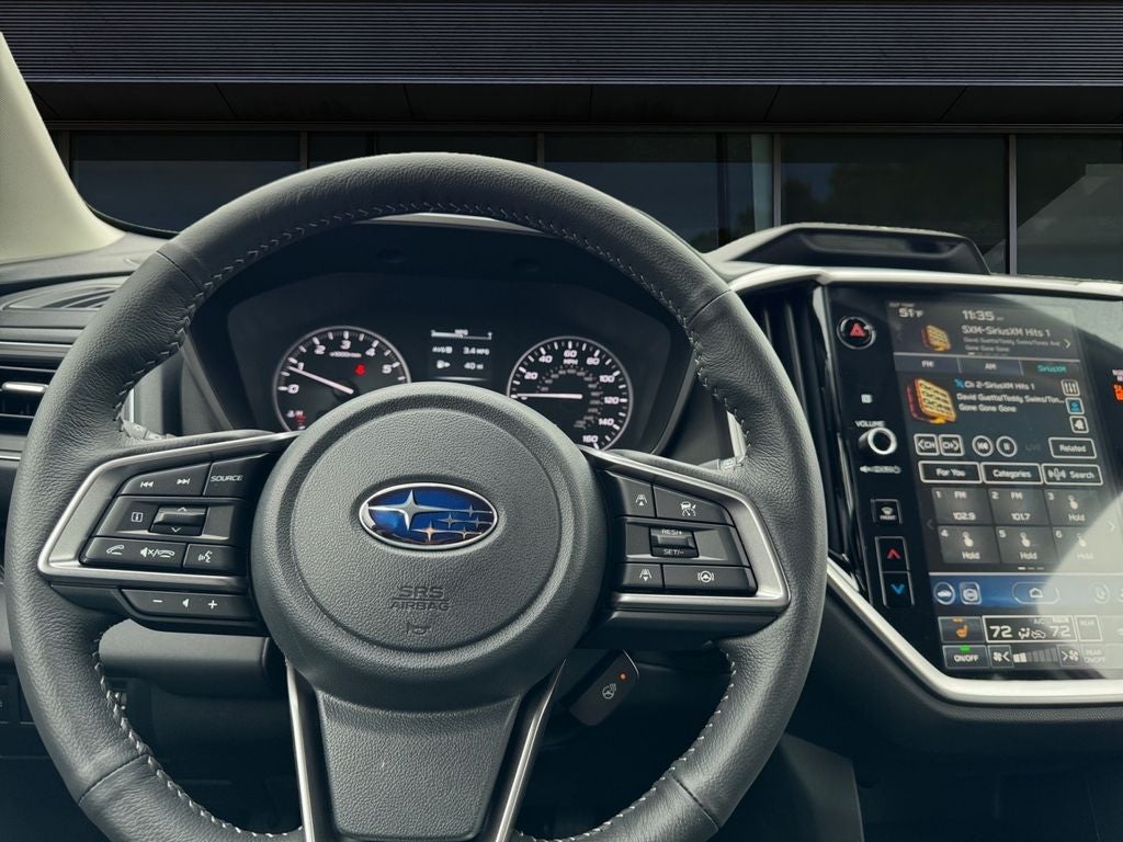 2026 Subaru ASCENT Limited 7-Passenger