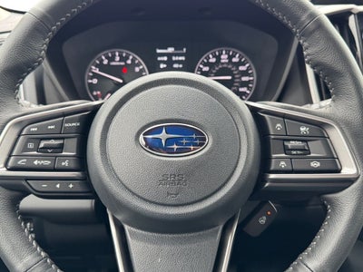 2026 Subaru ASCENT Limited 7-Passenger