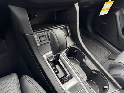 2026 Subaru ASCENT Limited 7-Passenger
