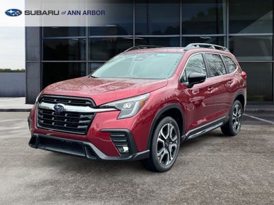 2026 Subaru ASCENT Limited 7-Passenger