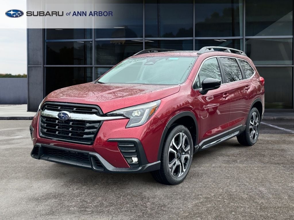 2026 Subaru ASCENT Limited 7-Passenger