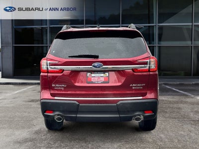 2026 Subaru ASCENT Limited 7-Passenger