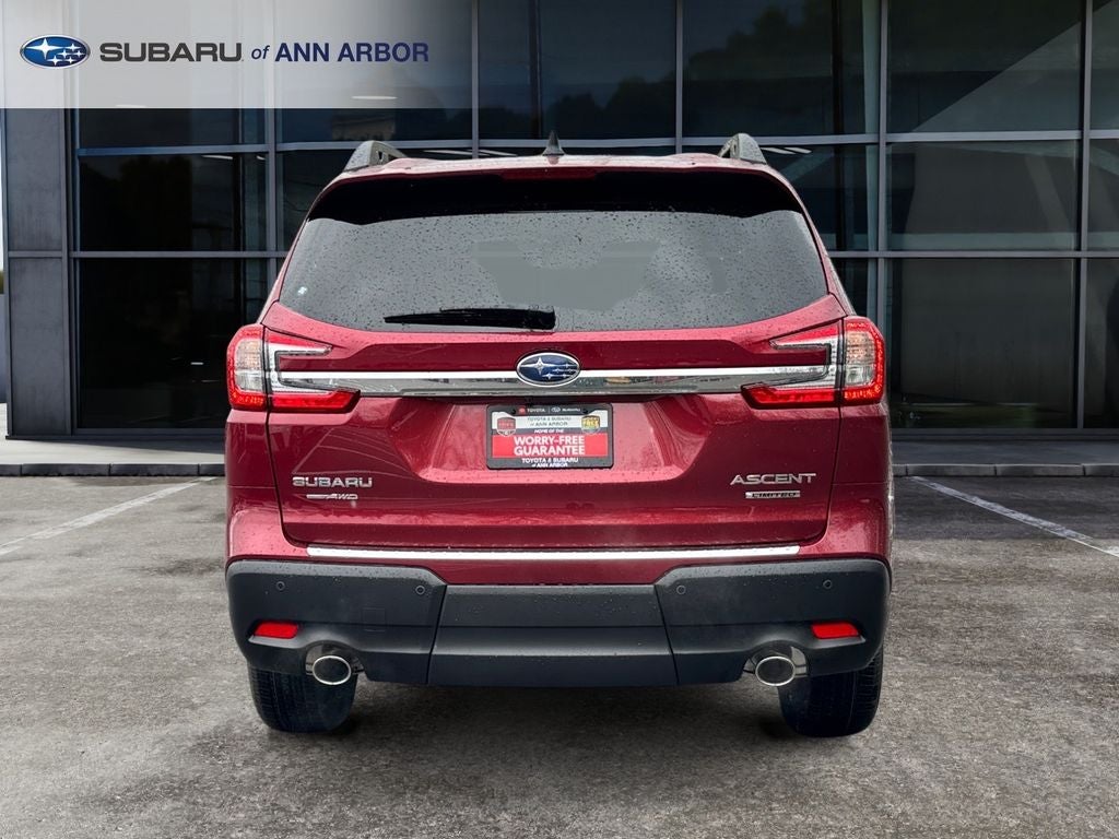 2026 Subaru ASCENT Limited 7-Passenger