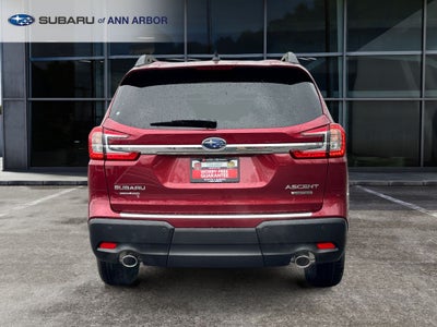 2026 Subaru ASCENT Limited 7-Passenger
