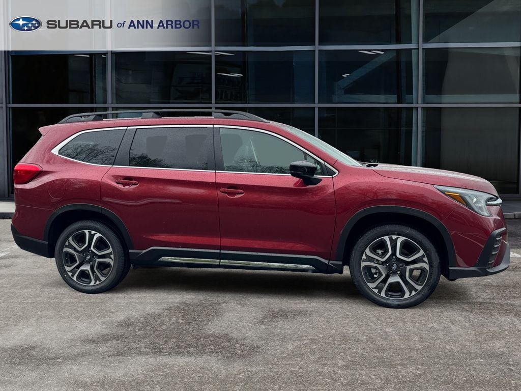 2026 Subaru ASCENT Limited 7-Passenger
