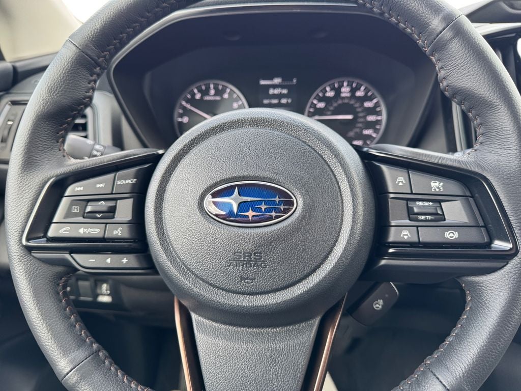 2026 Subaru ASCENT Limited Bronze Edition 7-Passenger