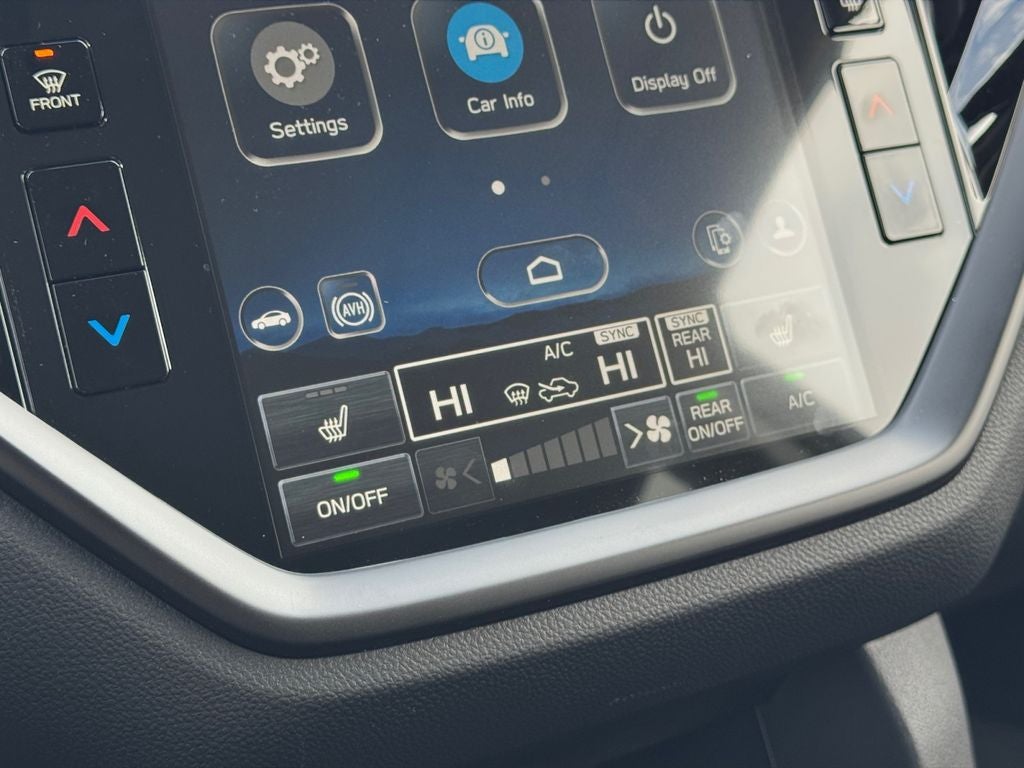 2026 Subaru ASCENT Limited Bronze Edition 7-Passenger