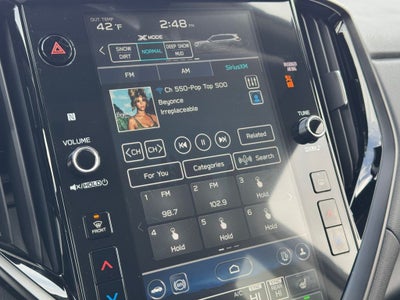 2026 Subaru ASCENT Limited Bronze Edition 7-Passenger