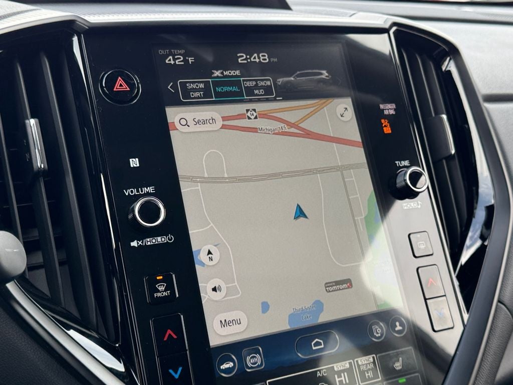 2026 Subaru ASCENT Limited Bronze Edition 7-Passenger