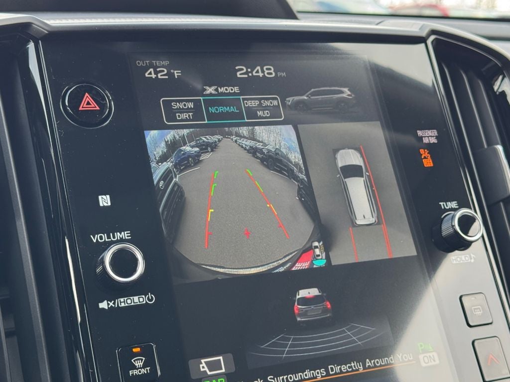 2026 Subaru ASCENT Limited Bronze Edition 7-Passenger