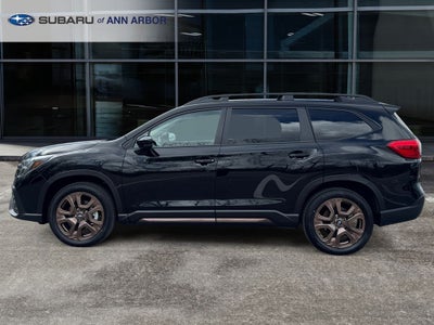 2026 Subaru ASCENT Limited Bronze Edition 7-Passenger