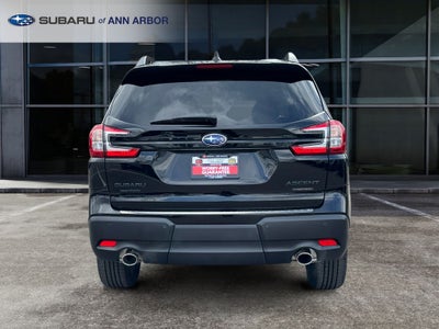 2026 Subaru ASCENT Limited Bronze Edition 7-Passenger