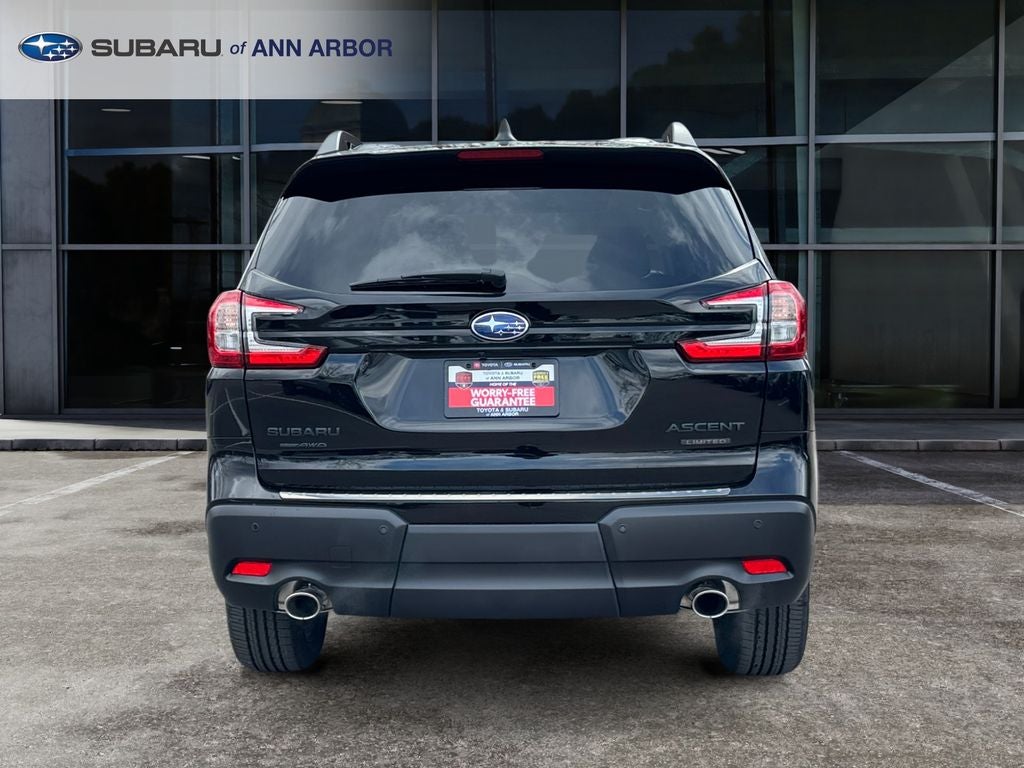 2026 Subaru ASCENT Limited Bronze Edition 7-Passenger