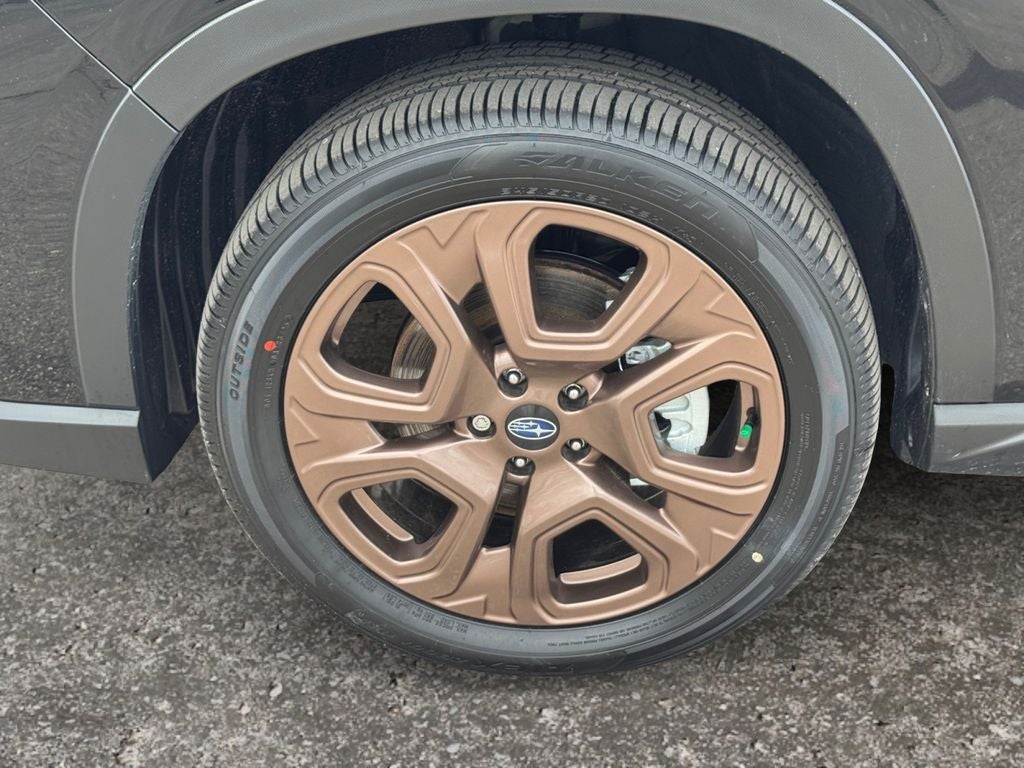 2026 Subaru ASCENT Limited Bronze Edition 7-Passenger