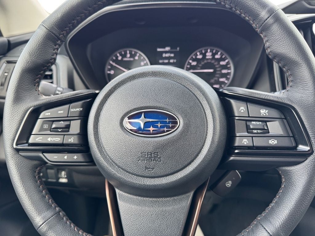 2026 Subaru ASCENT Limited Bronze Edition 7-Passenger