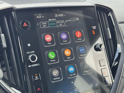 2026 Subaru ASCENT Limited Bronze Edition 7-Passenger