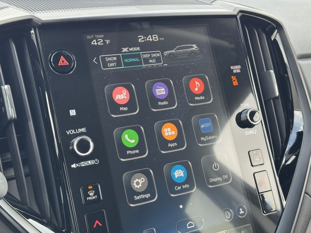 2026 Subaru ASCENT Limited Bronze Edition 7-Passenger