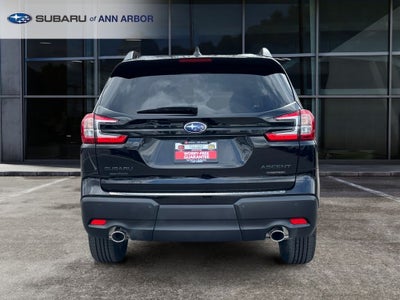 2026 Subaru ASCENT Limited Bronze Edition 7-Passenger