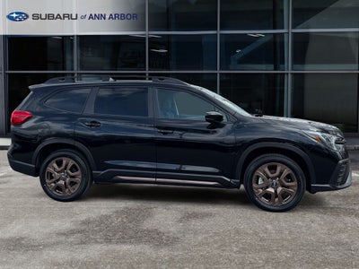 2026 Subaru ASCENT Limited Bronze Edition 7-Passenger