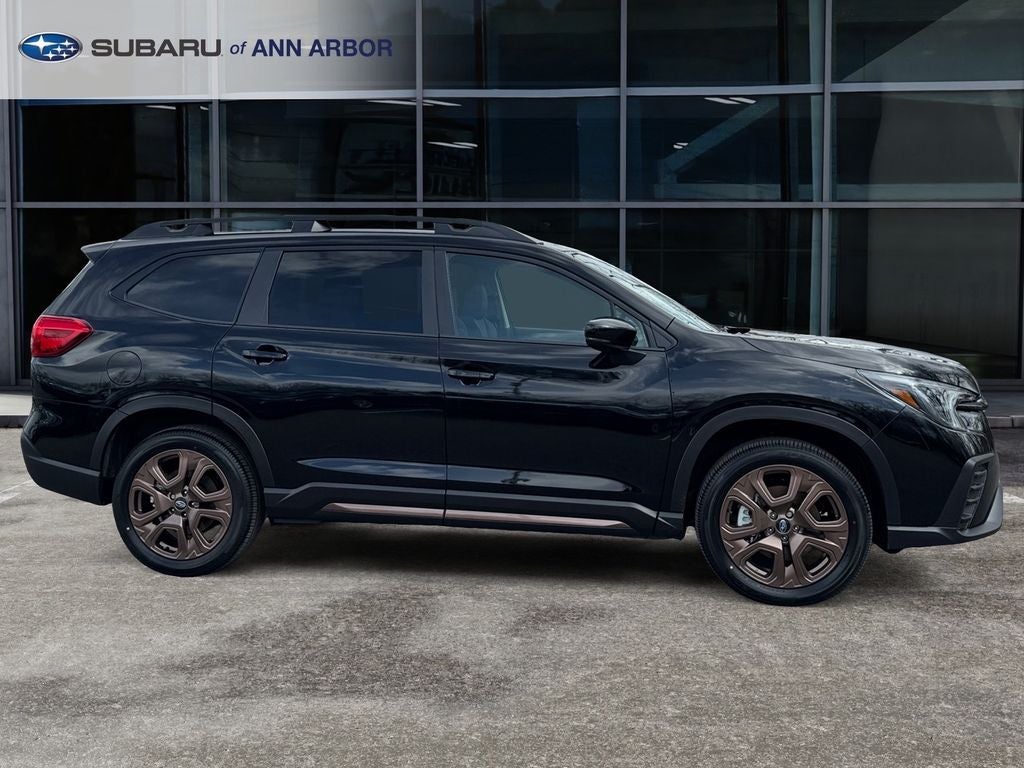 2026 Subaru ASCENT Limited Bronze Edition 7-Passenger