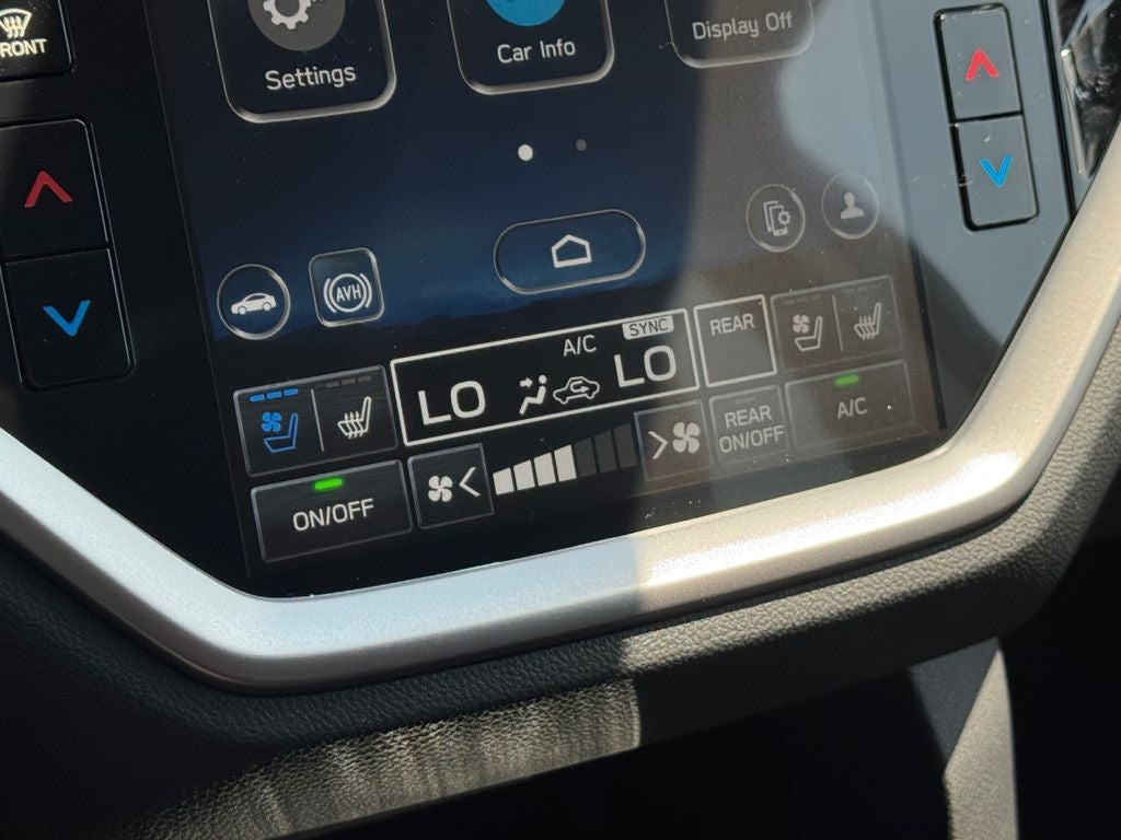 2026 Subaru ASCENT Touring 7-Passenger