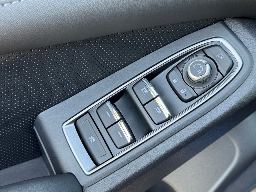 2027 Subaru ASCENT Touring 7-Passenger