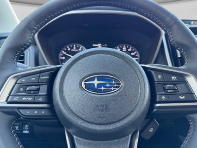 2027 Subaru ASCENT Touring 7-Passenger