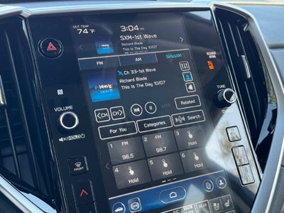 2027 Subaru ASCENT Touring 7-Passenger