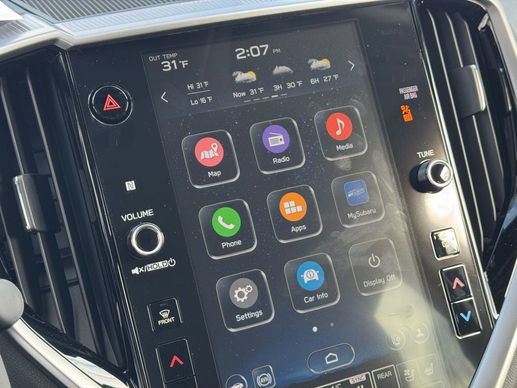 2026 Subaru ASCENT Touring 7-Passenger