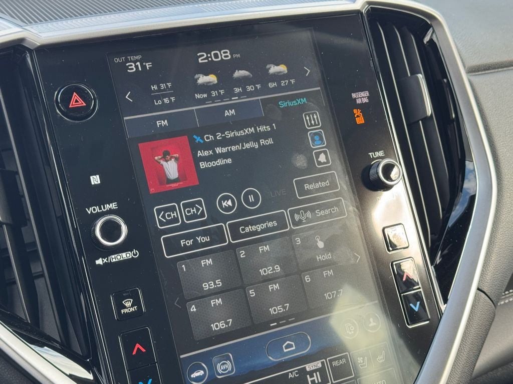 2026 Subaru ASCENT Touring 7-Passenger