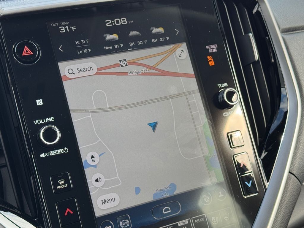 2026 Subaru ASCENT Touring 7-Passenger