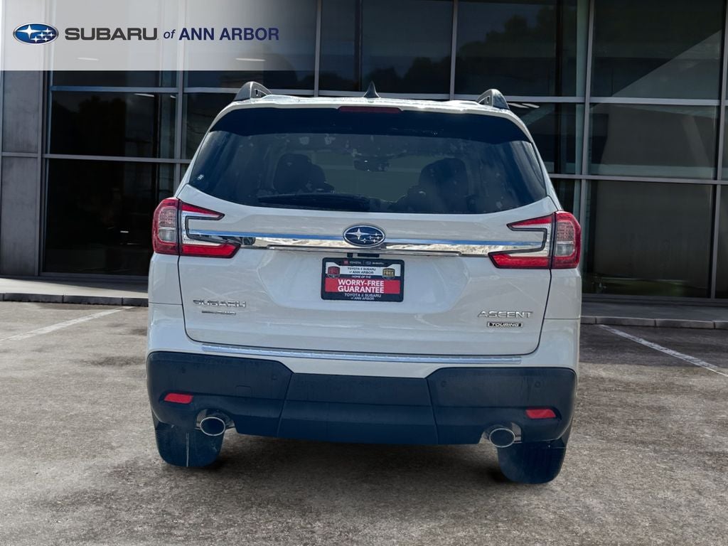 2026 Subaru ASCENT Touring 7-Passenger