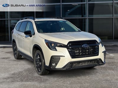 2026 Subaru ASCENT Onyx Edition Touring 7-Passenger