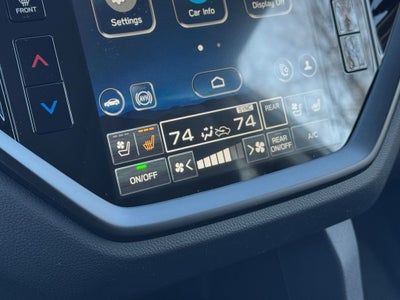 2026 Subaru ASCENT Onyx Edition Touring 7-Passenger